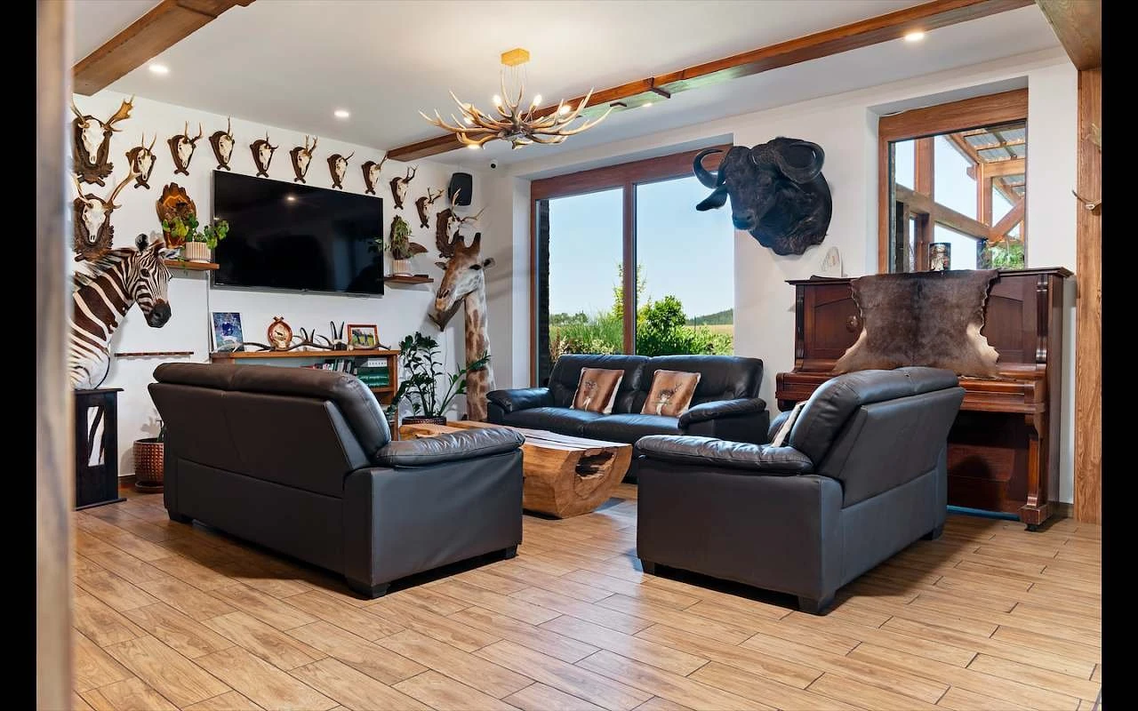 Jagdhaus Frič - Bezděkov