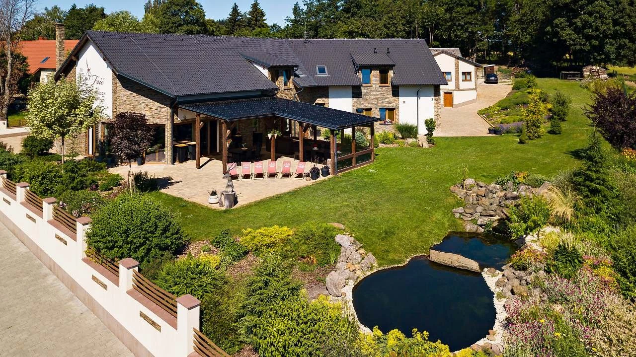 Jagdhaus Frič - Bezděkov