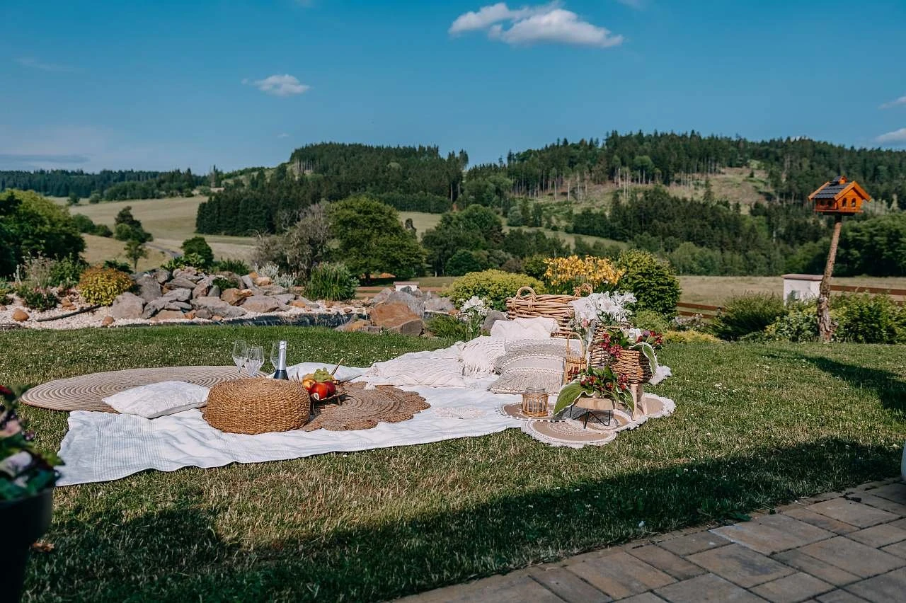 Jagdhaus Frič - Bezděkov