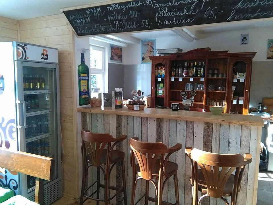 Chata Borůvka - Mariánská