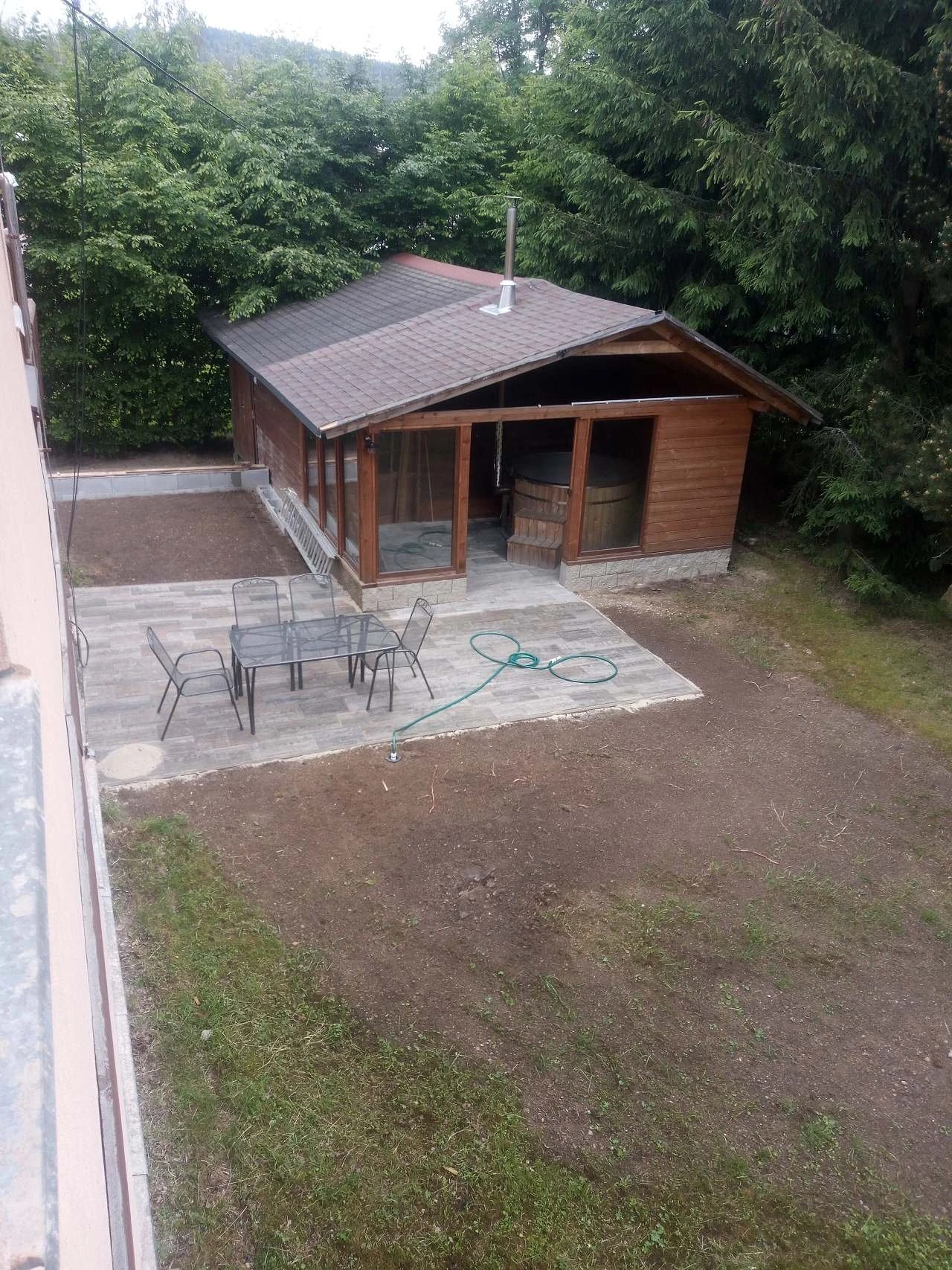 Chata Borůvka - Mariánská