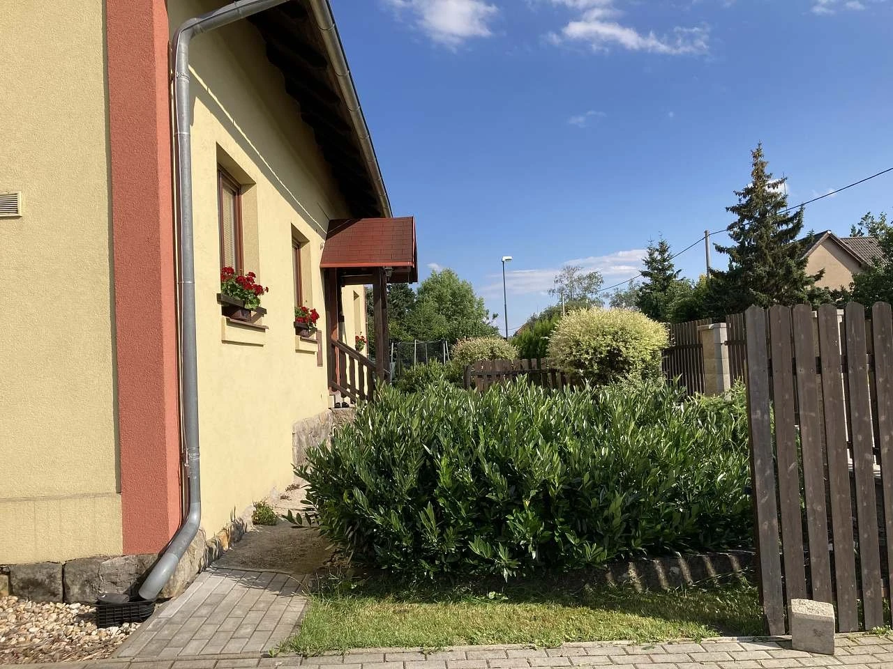 Apartmány Lucie v Českém ráji