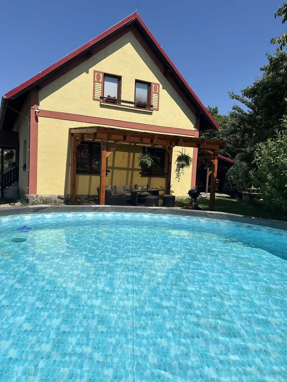 Apartmány Lucie v Českém ráji