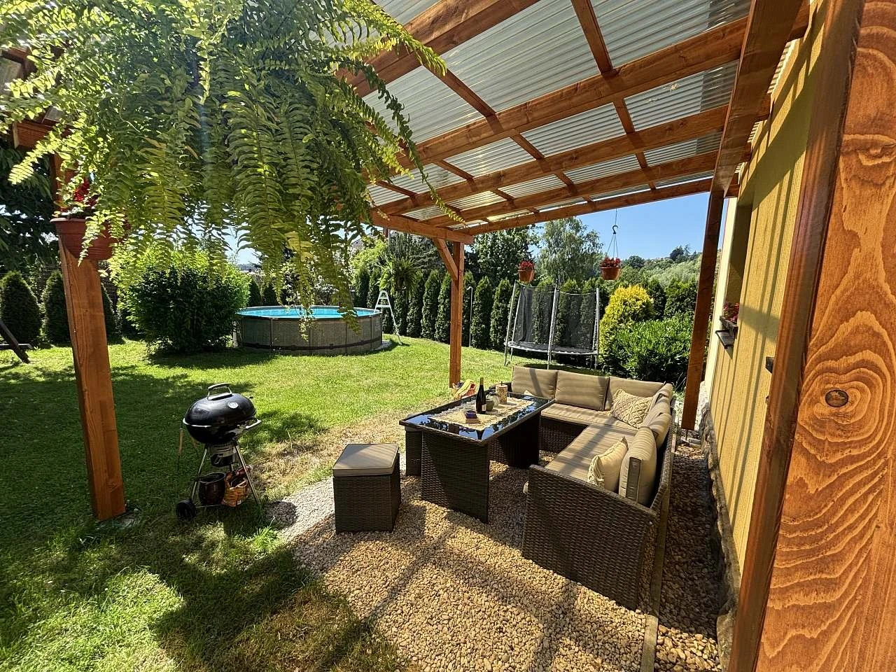 Apartmány Lucie v Českém ráji