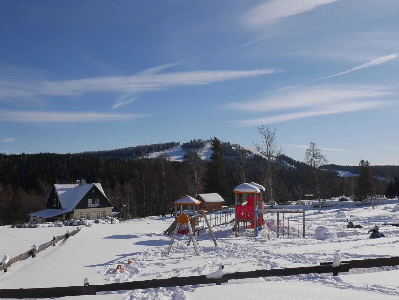 Olivia House - Abertamy