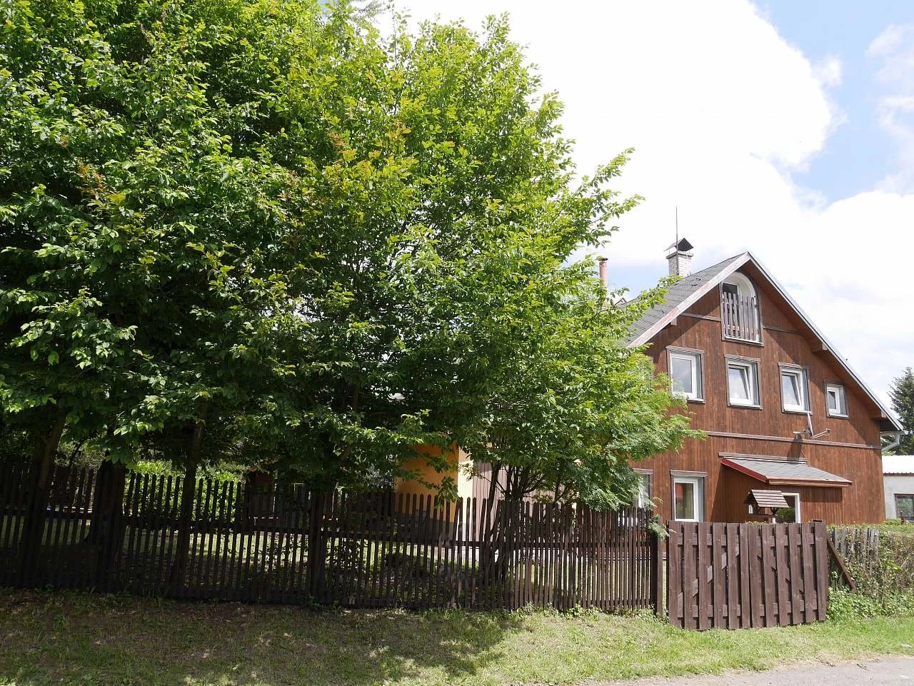 Sonja House - Abertamy