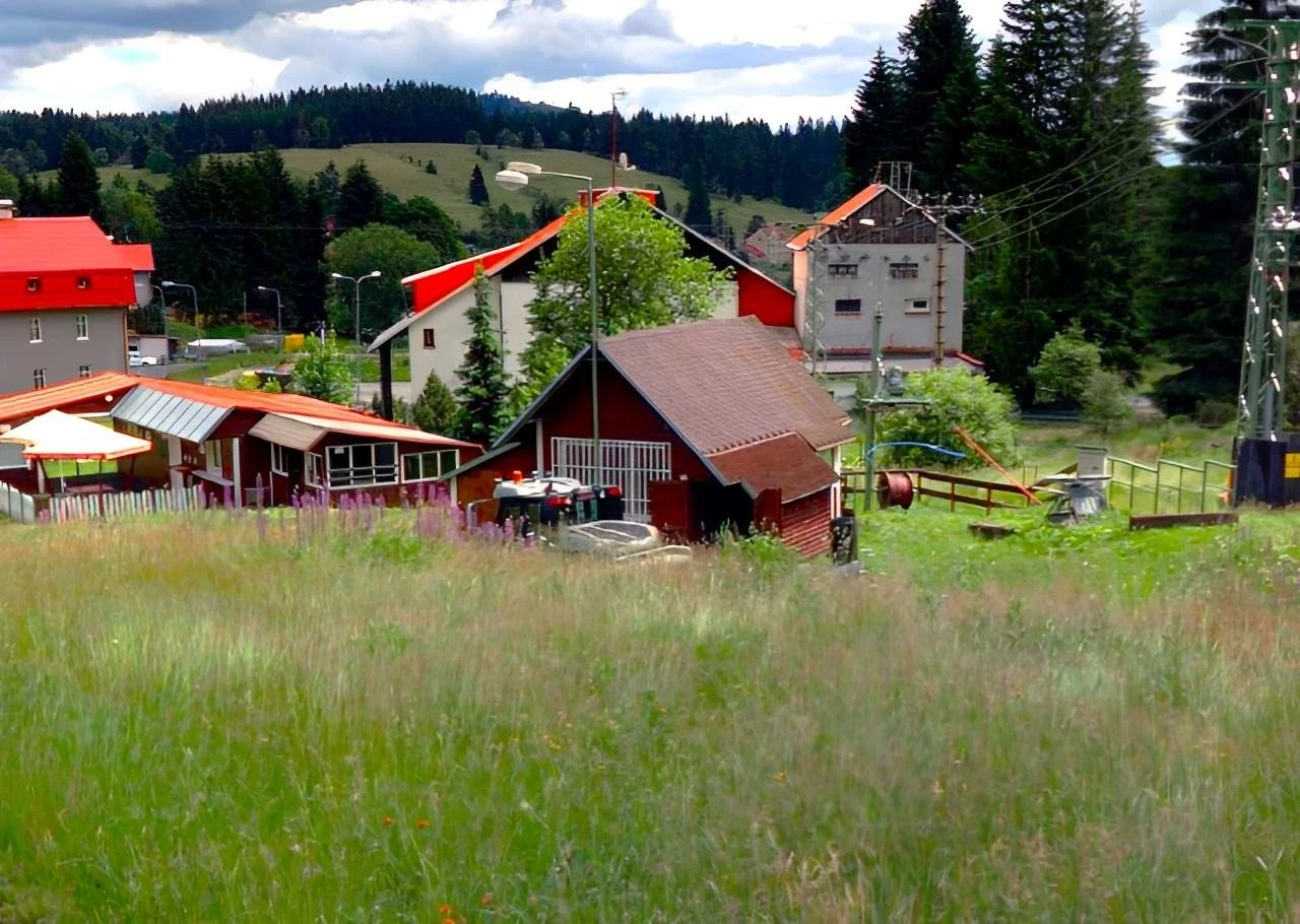 Ubytování u sjezdovky - Pernink