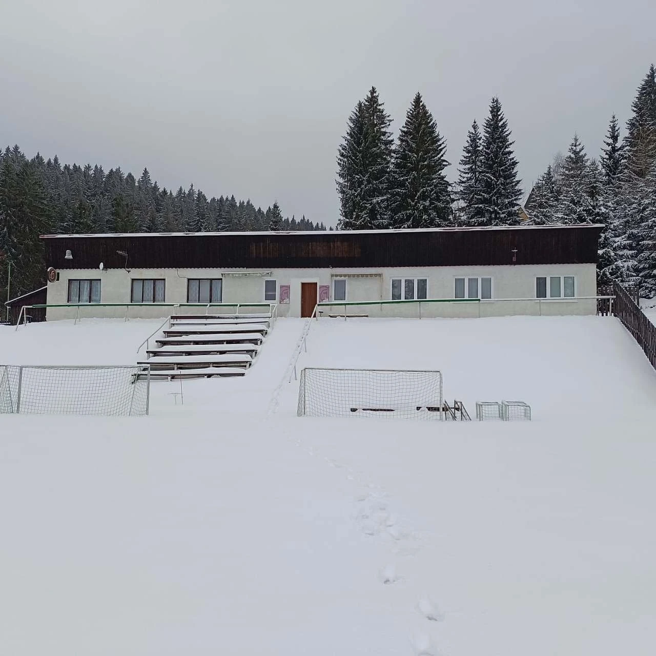 Ubytování u sjezdovky - Pernink