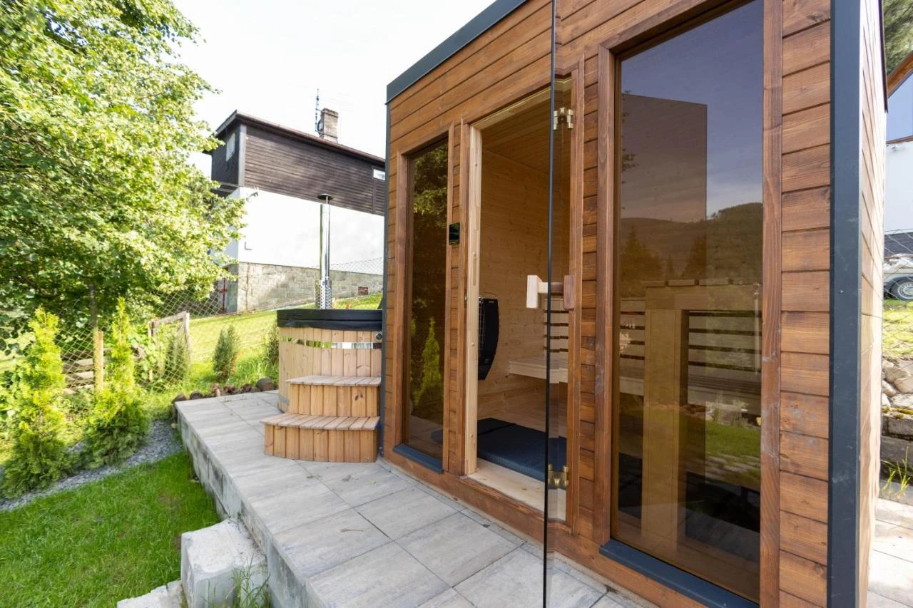 Pod Bučacím potokem - Ostravice