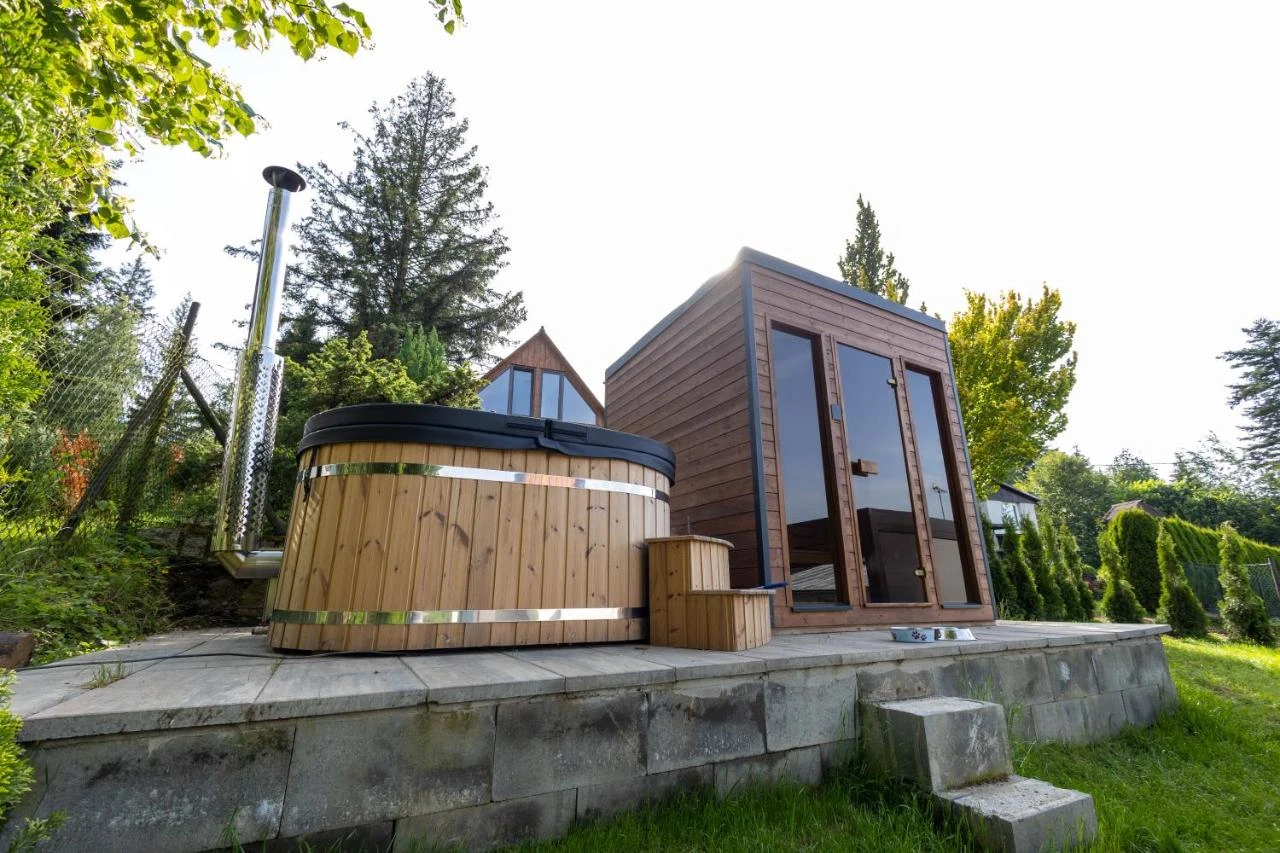 Pod Bučacím potokem - Ostravice