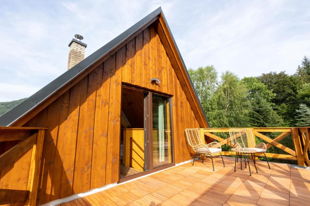 Pod Bučacím potokem - Ostravice