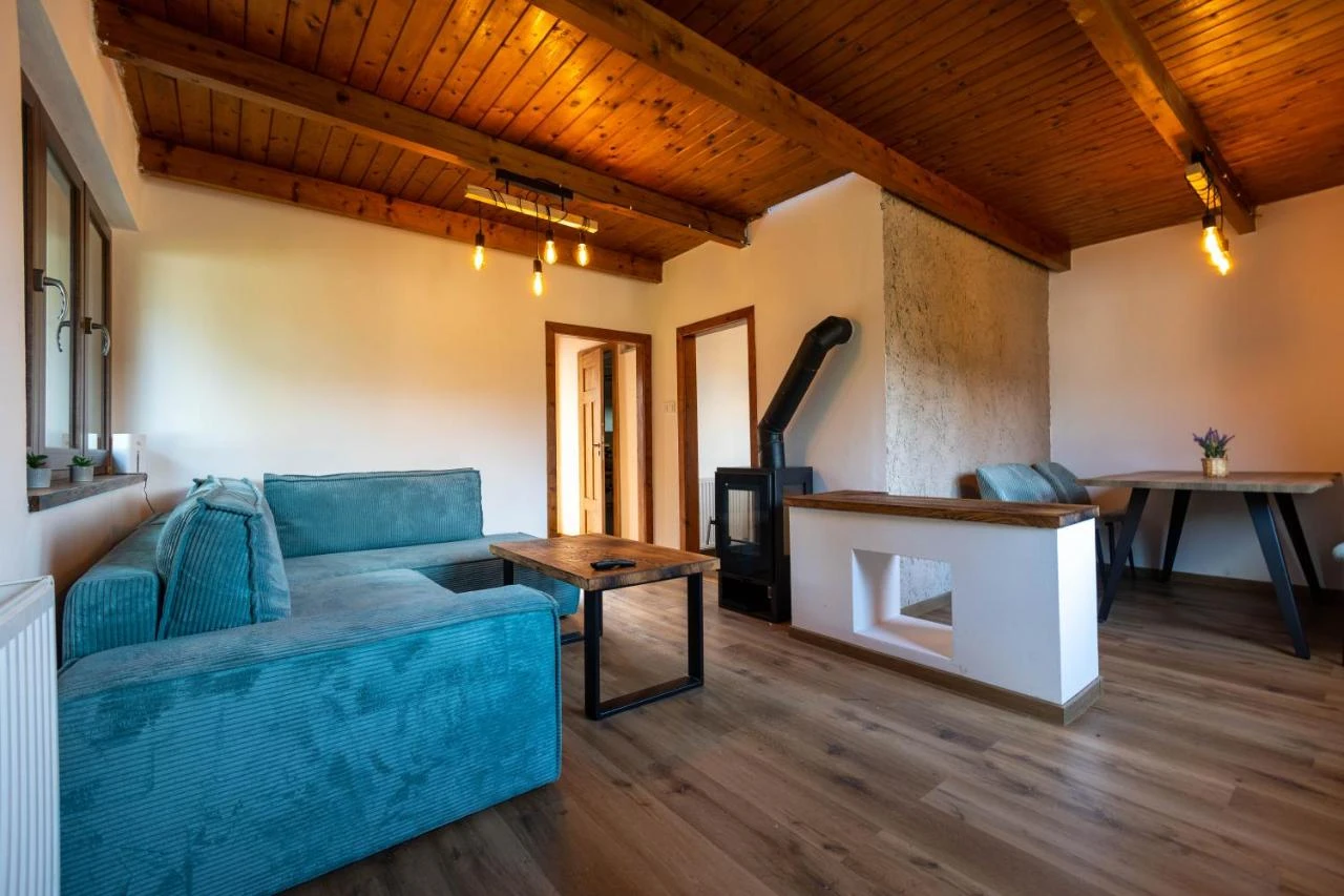 Chata pod Smrkem - Ostravice