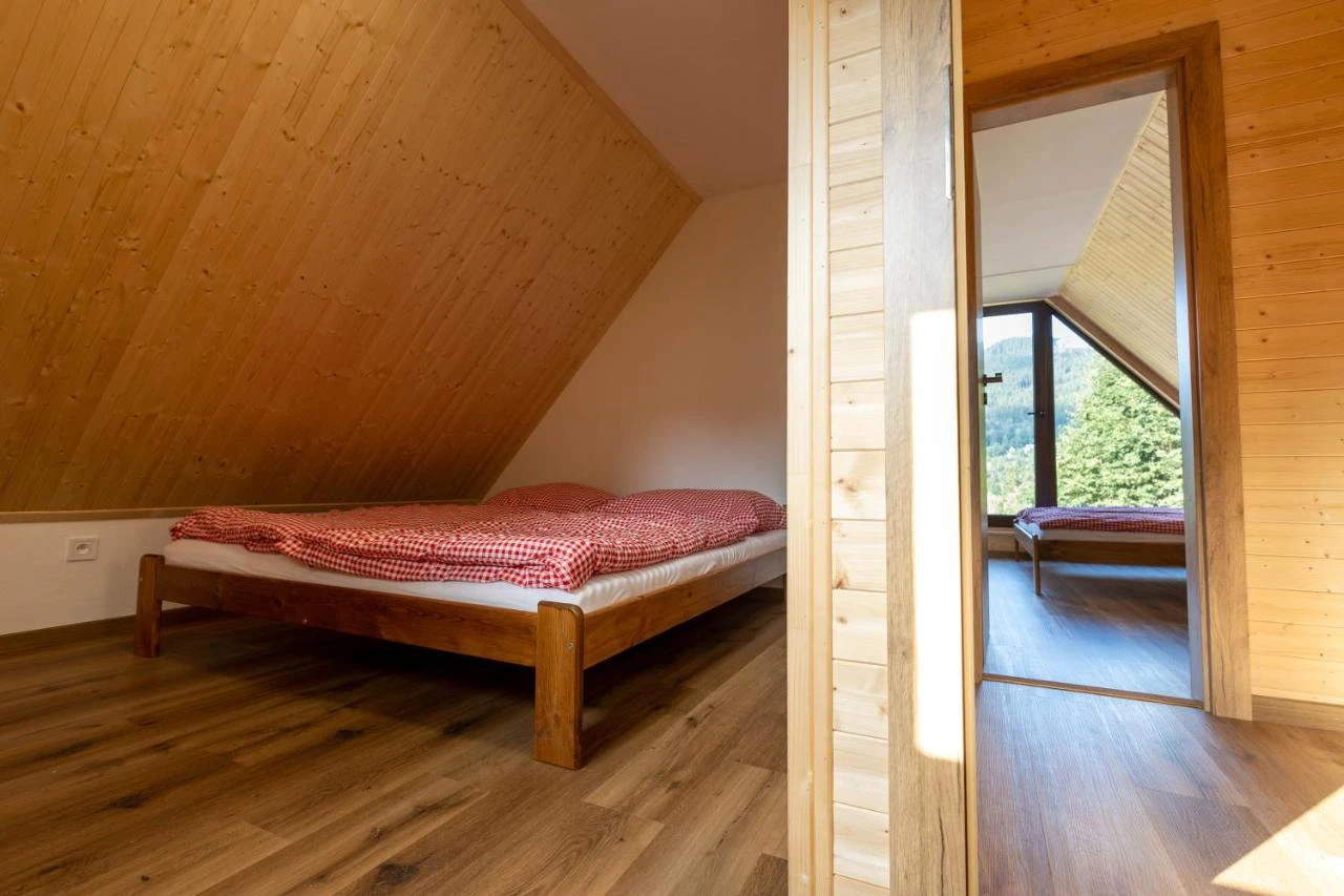 Chata pod Smrkem - Ostravice