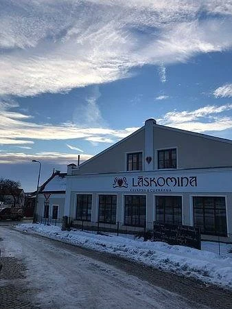 Ubytování Láskomina - Pacov