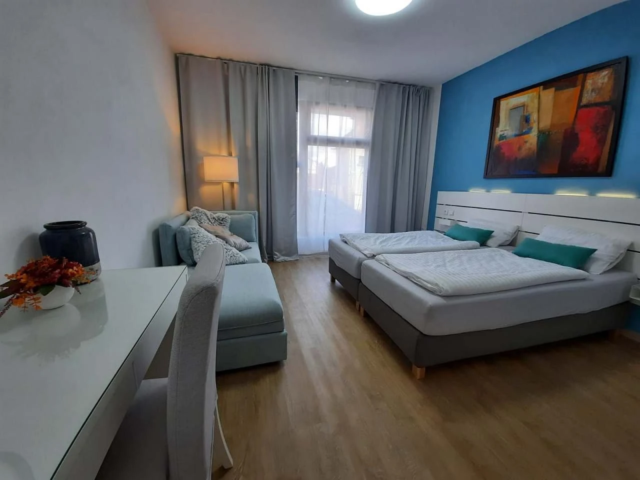 Ubytování Láskomina - Pacov