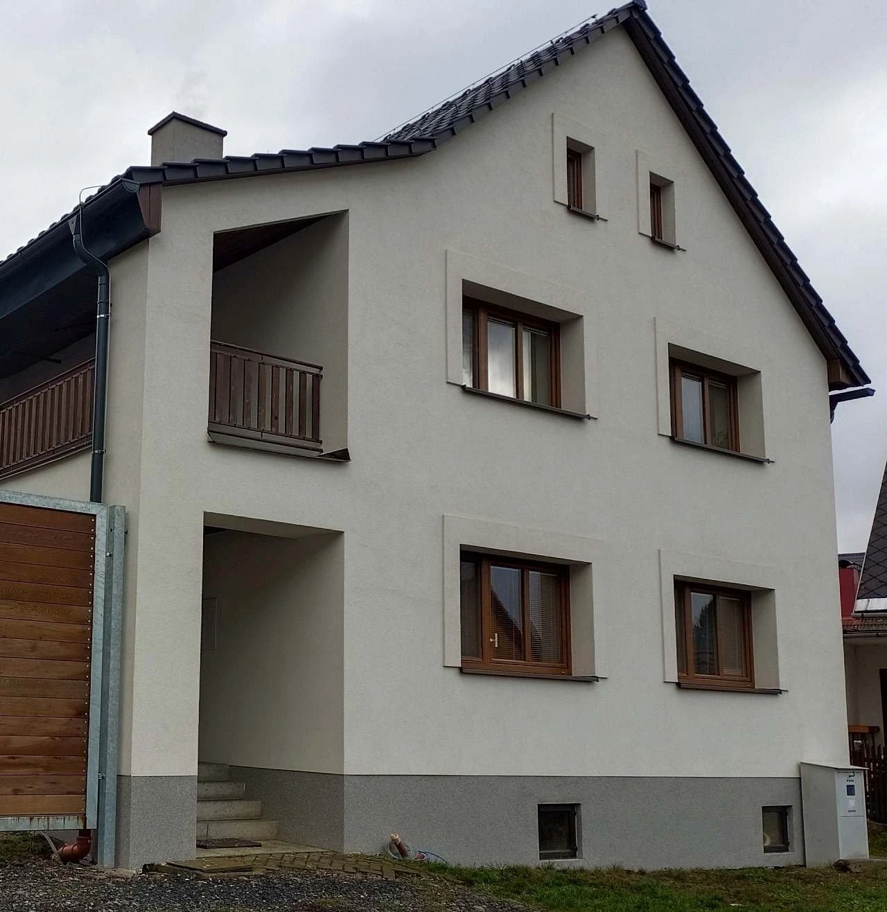 Apartmán U Košíků - Radňovice