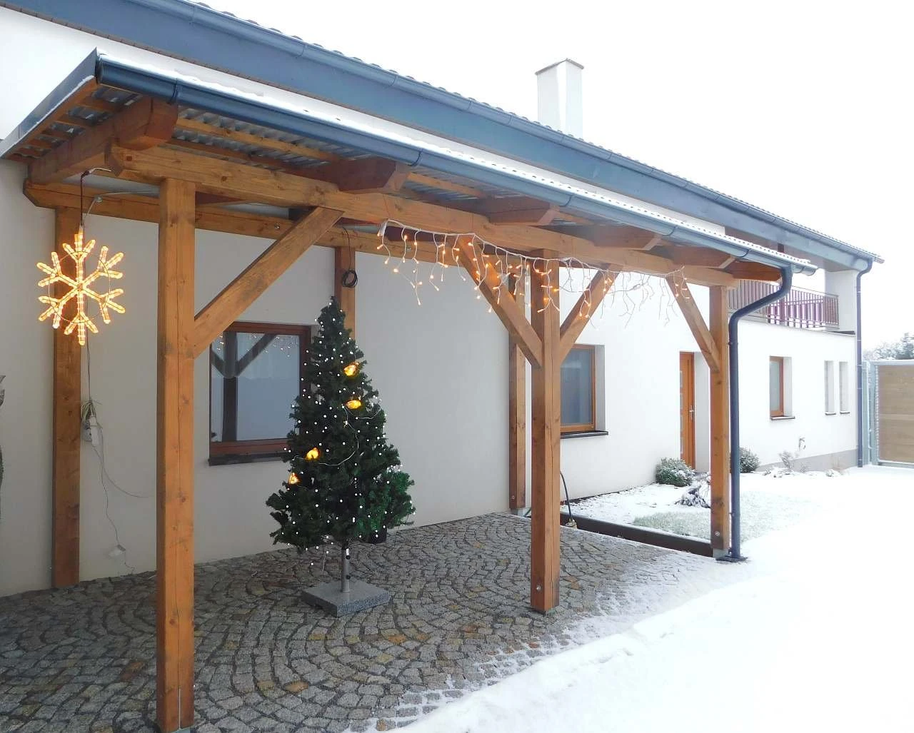 Apartmán U Košíků - Radňovice