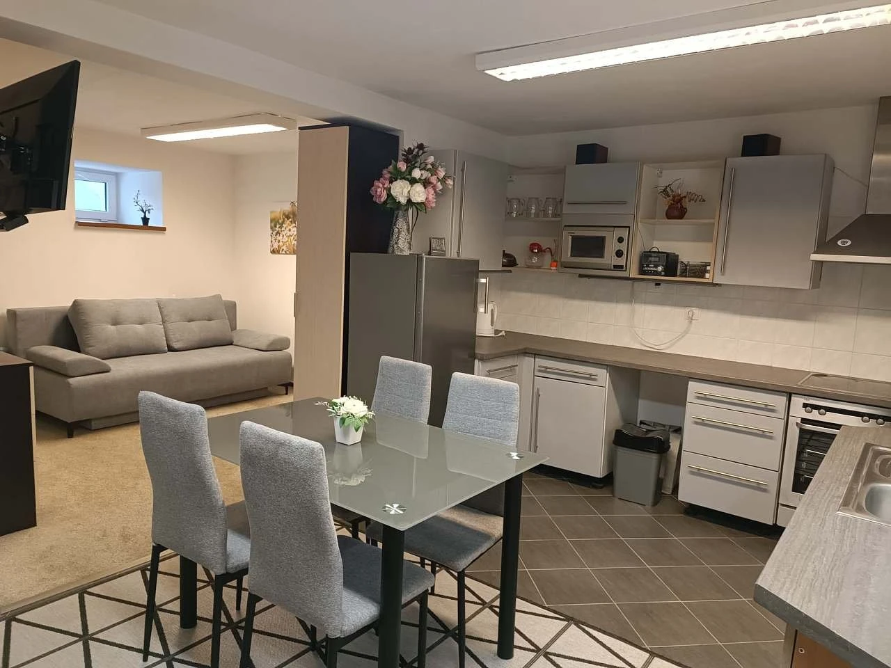 Apartmán U Košíků - Radňovice