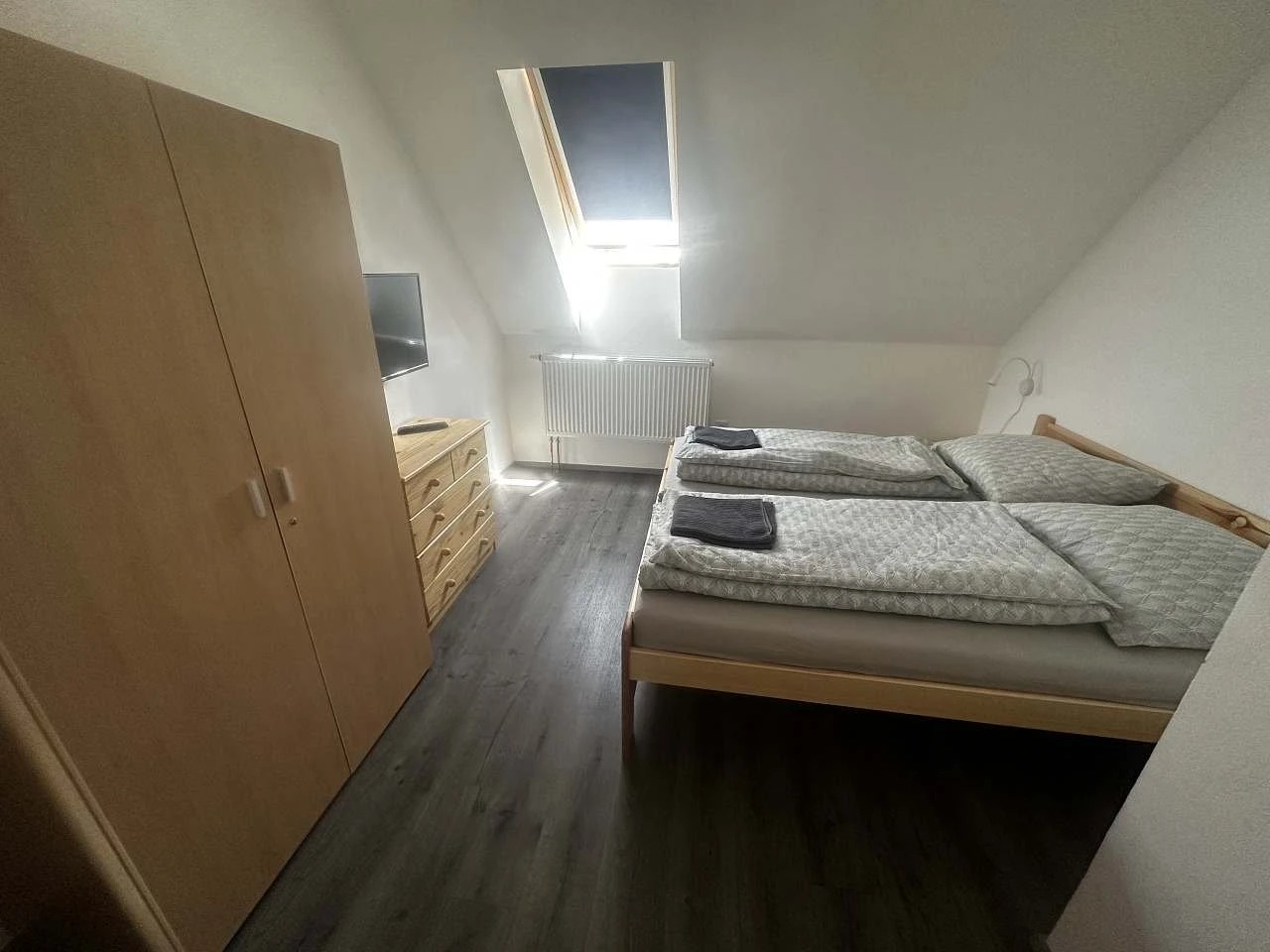 Apartmány Kadov