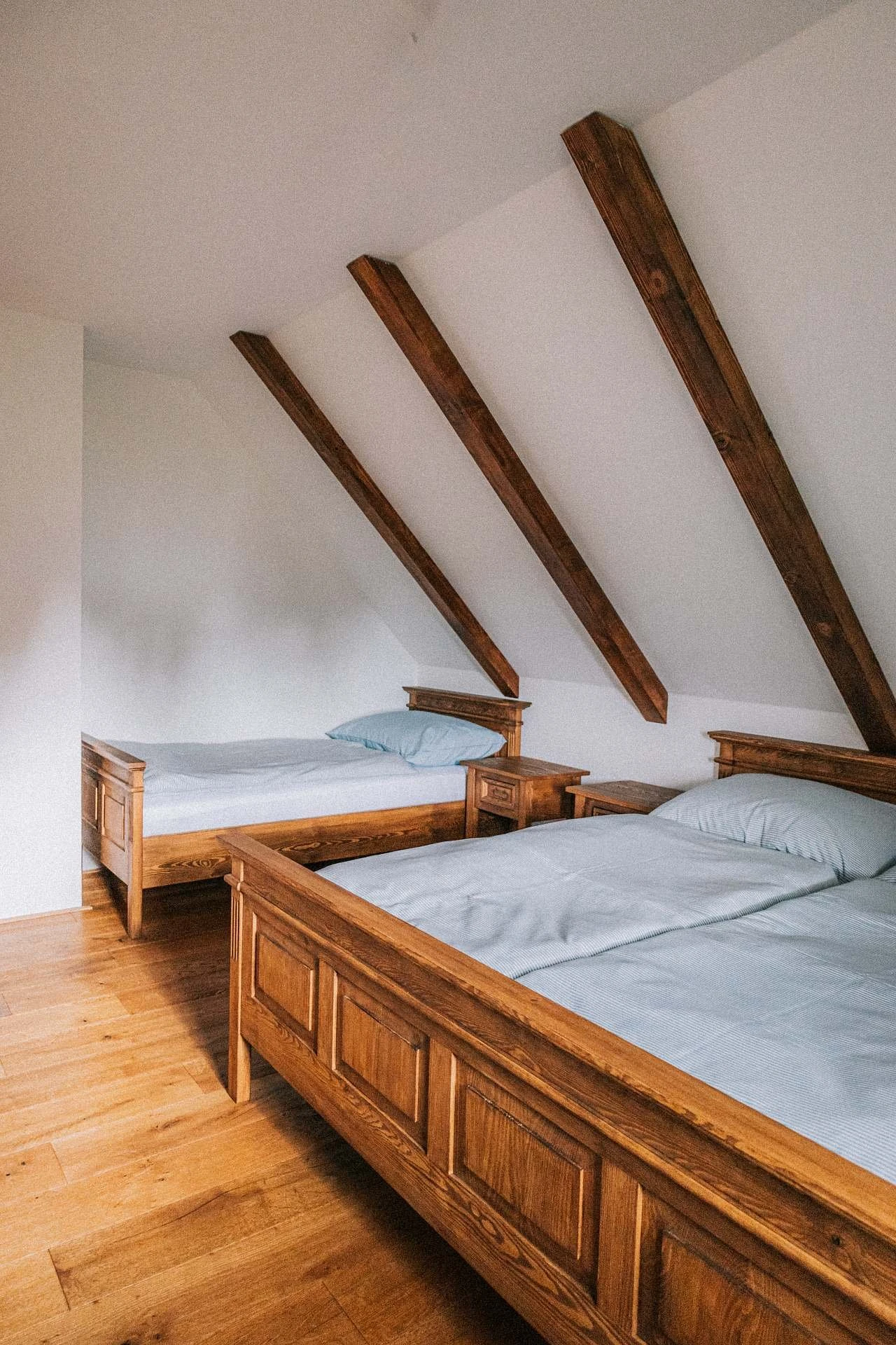 Roubenka Dřevíkov - Veselý Kopec