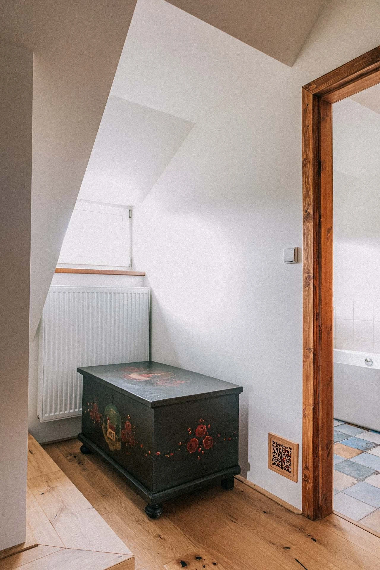 Roubenka Dřevíkov - Veselý Kopec