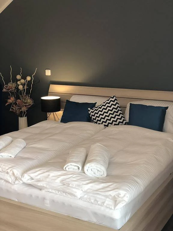 Apartmány Koněvova