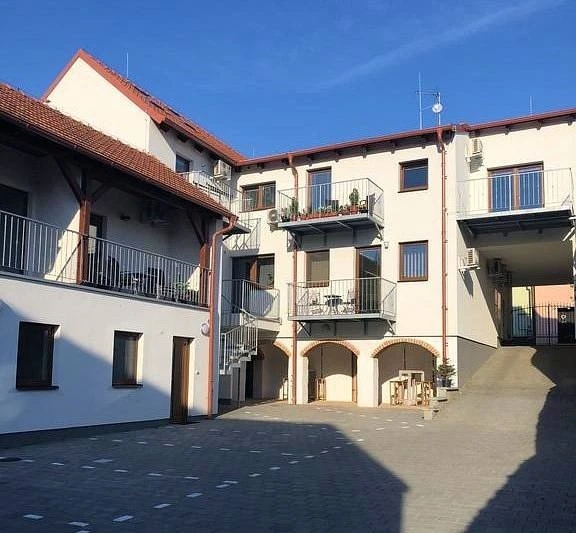 Apartmány Koněvova