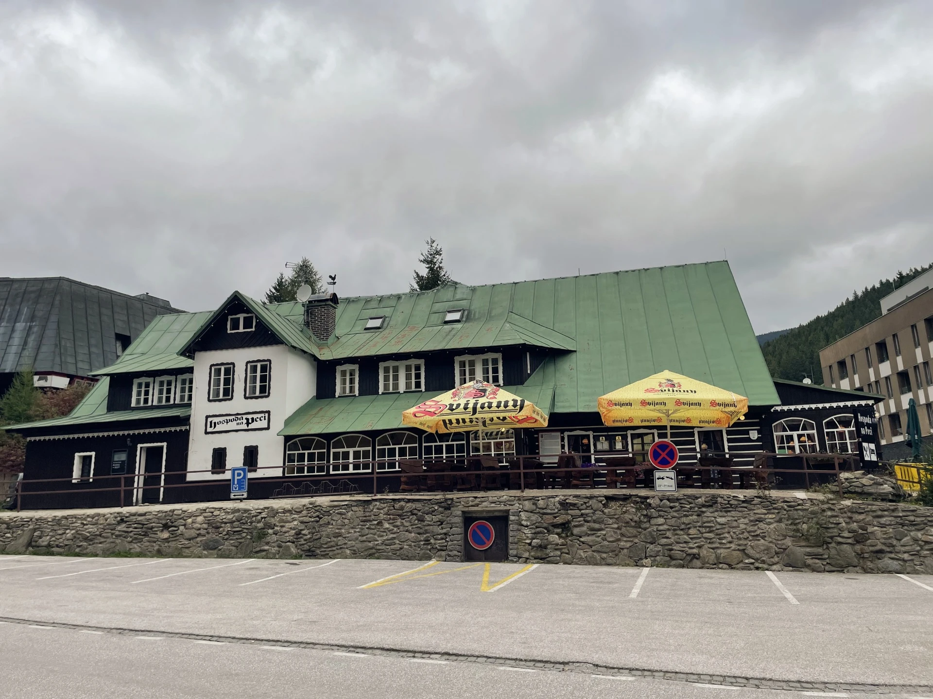 Hospoda na Peci - Pec pod Sněžkou