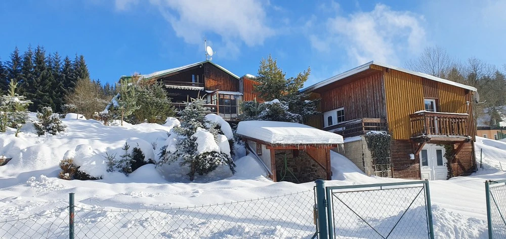 Penzion U Dvou pánů - Pernink