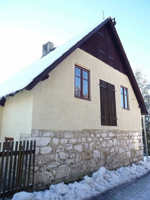 Emily House - Abertamy