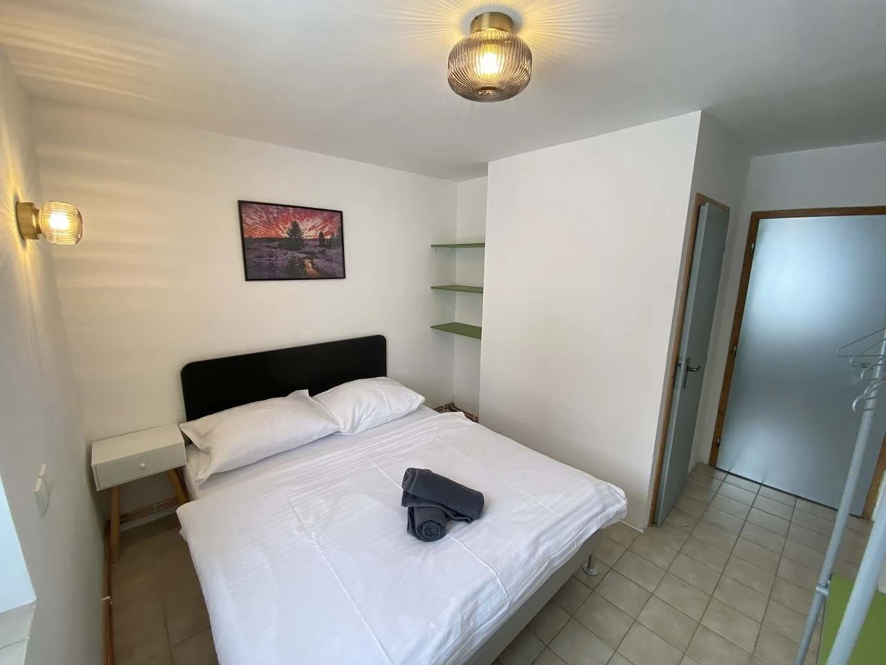 Dvoulůžkový pokoj