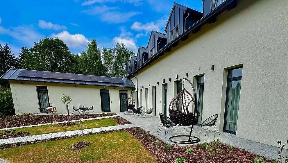 Paseky apartments resort - Studnice