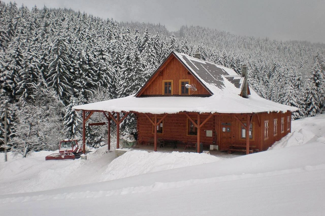 Chalupa U Šipky - Horní Bečva