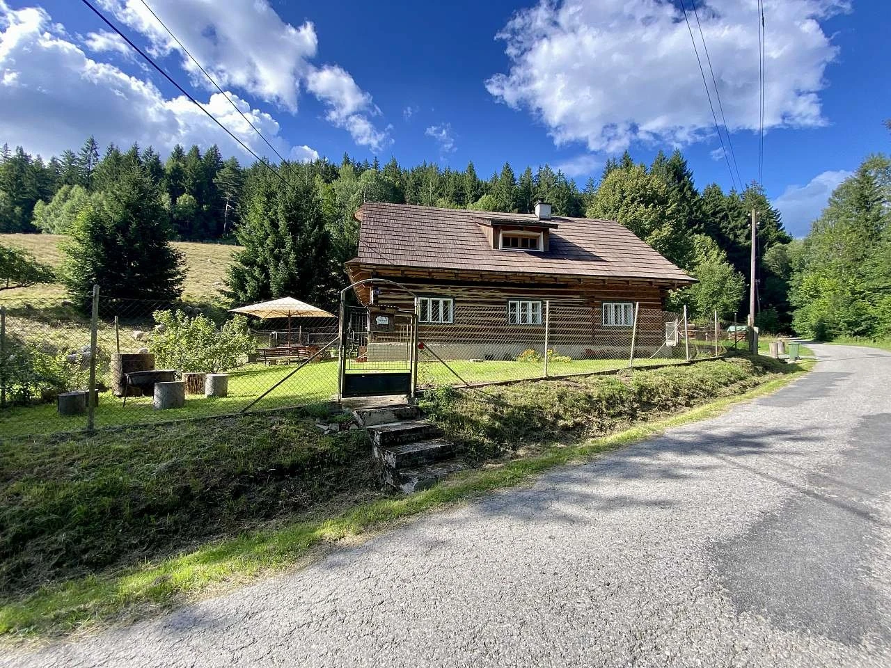 Chalupa U Šipky - Horní Bečva