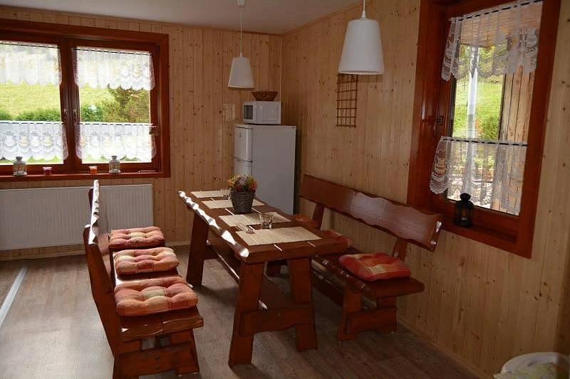 Chalupa u Kocoura - Velké Karlovice