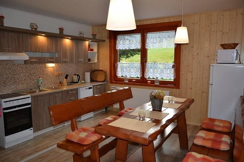 Chalupa u Kocoura - Velké Karlovice