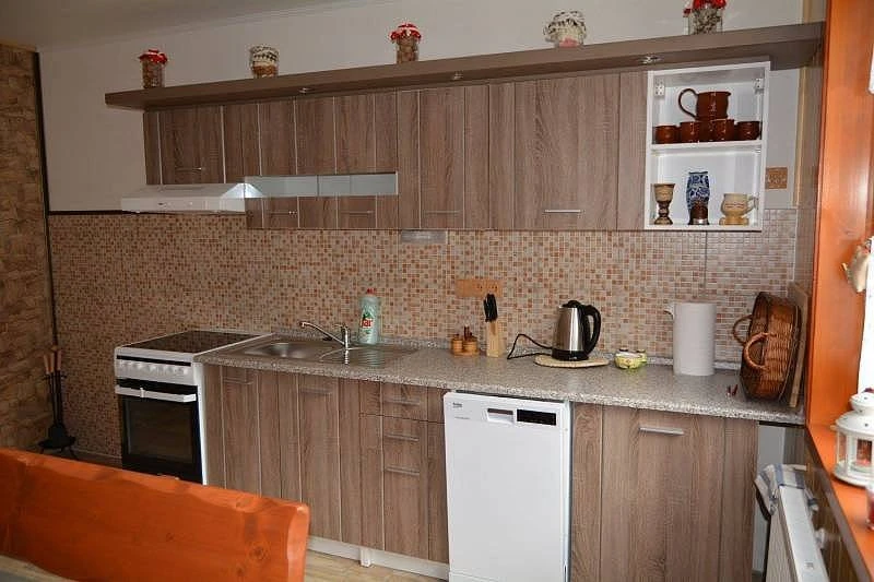 Chalupa u Kocoura - Velké Karlovice