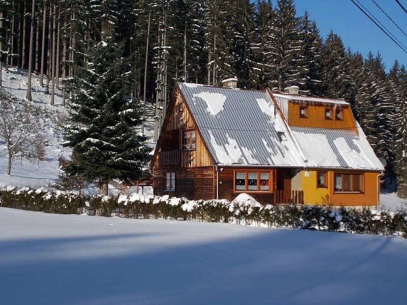 Chalupa u Kocoura - Velké Karlovice