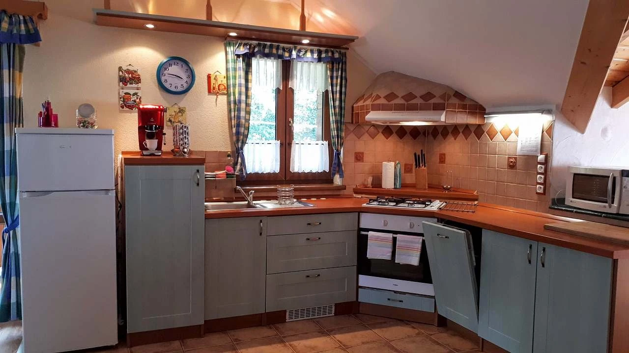 Podkrovní apartmán