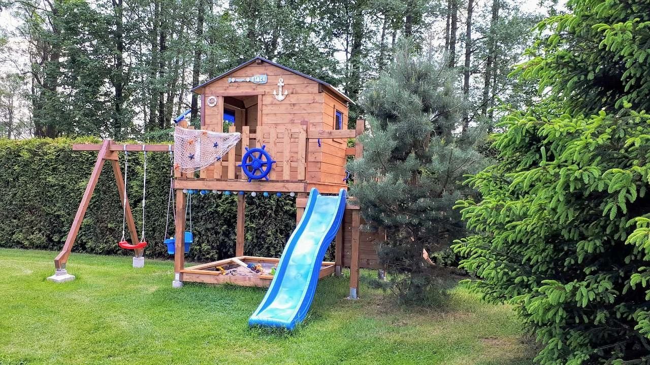 Chalupa Slunovrat - Hroznětín