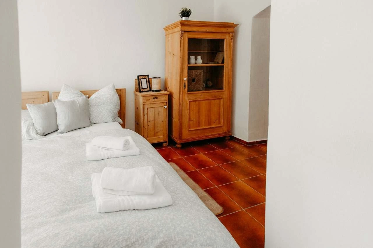 Apartmán č. 2 - přízemí