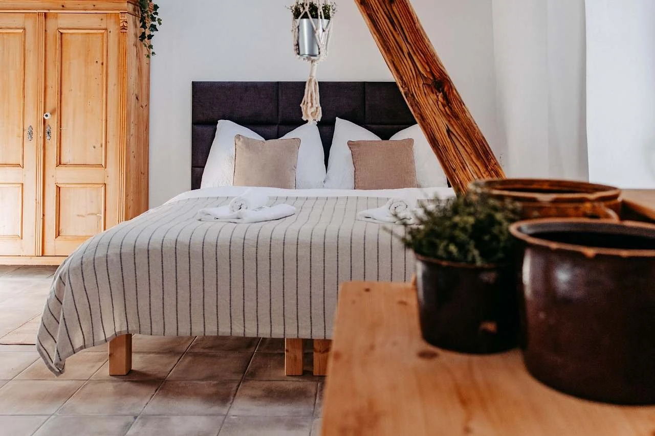 Apartmán č.3 - patro