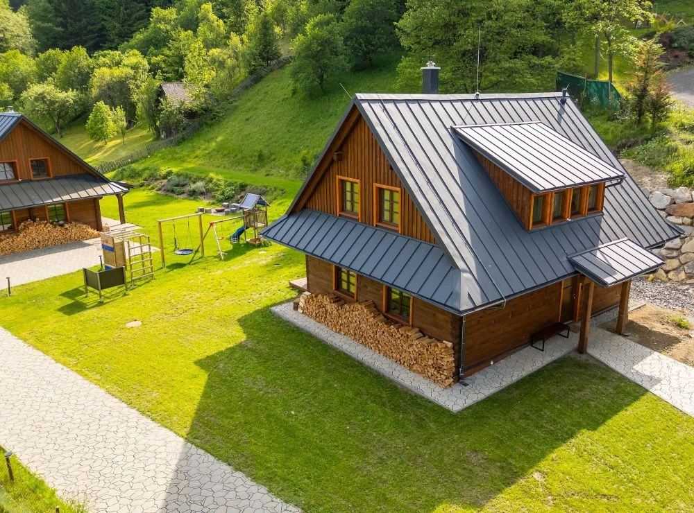 Dvě chalupy - Velké Karlovice