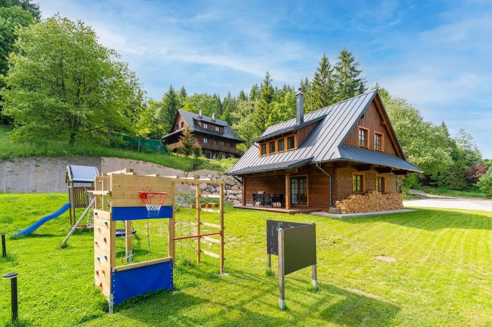 Dvě chalupy - Velké Karlovice