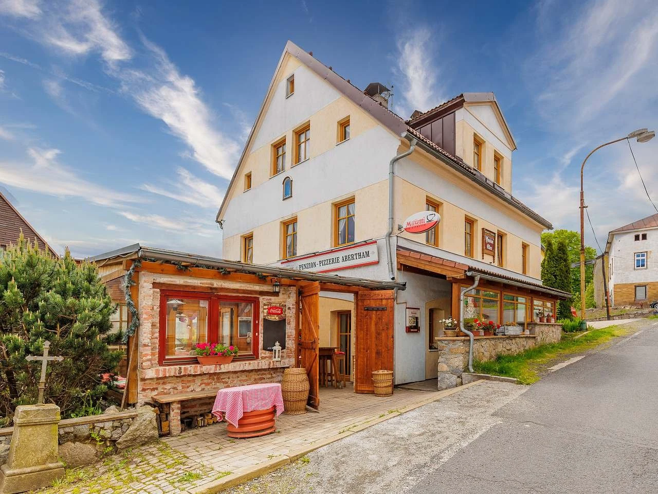 Dům Ellen - Resort Abertham