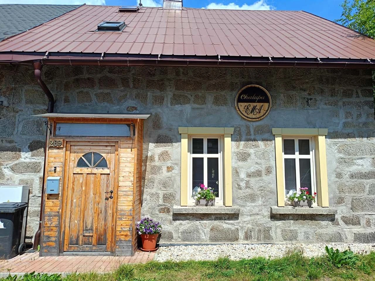 Chalupa EMA - Resort Abertham