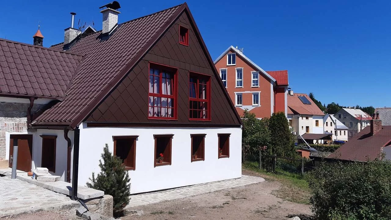 Chalupa Andrea - Resort Abertham