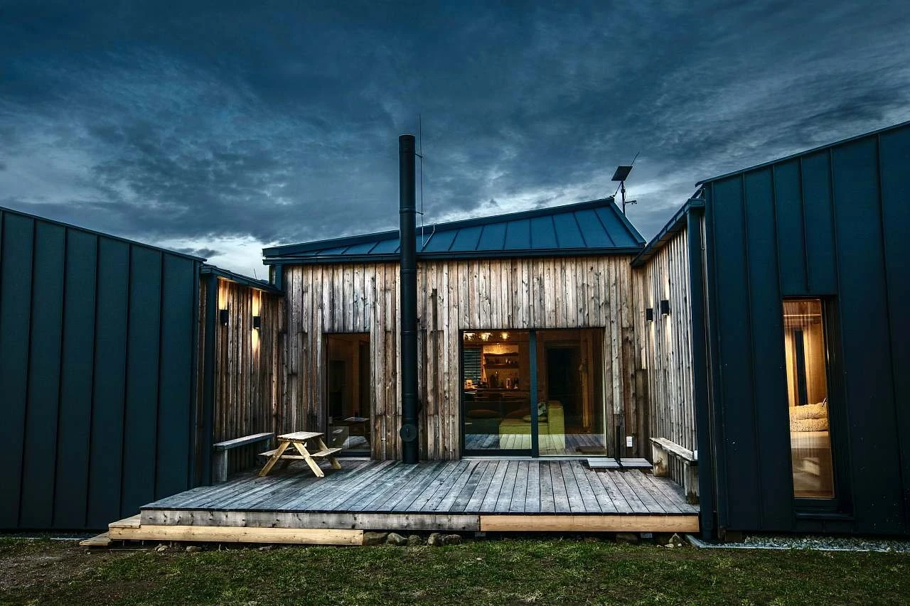 Chata Popcorn - Abertamy