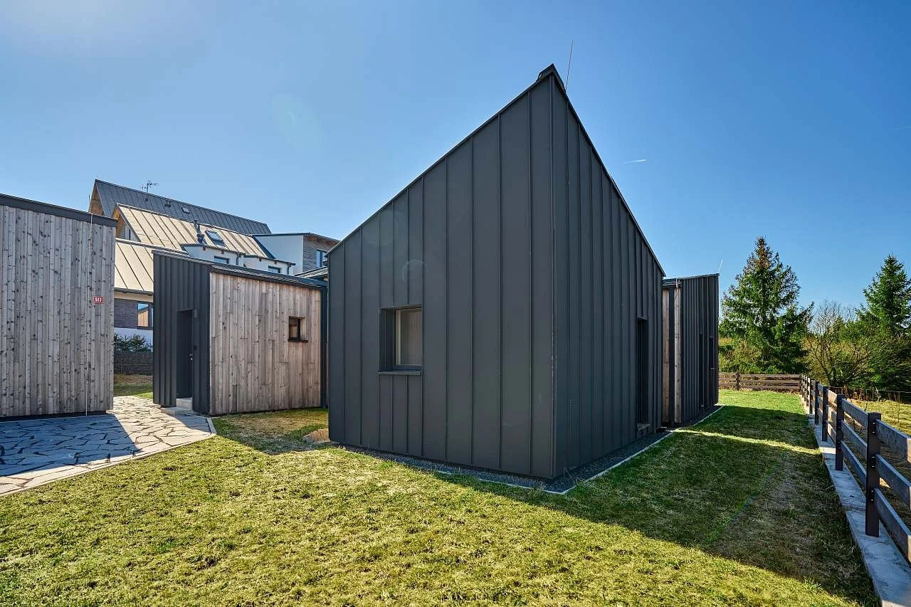 Chata Popcorn - Abertamy