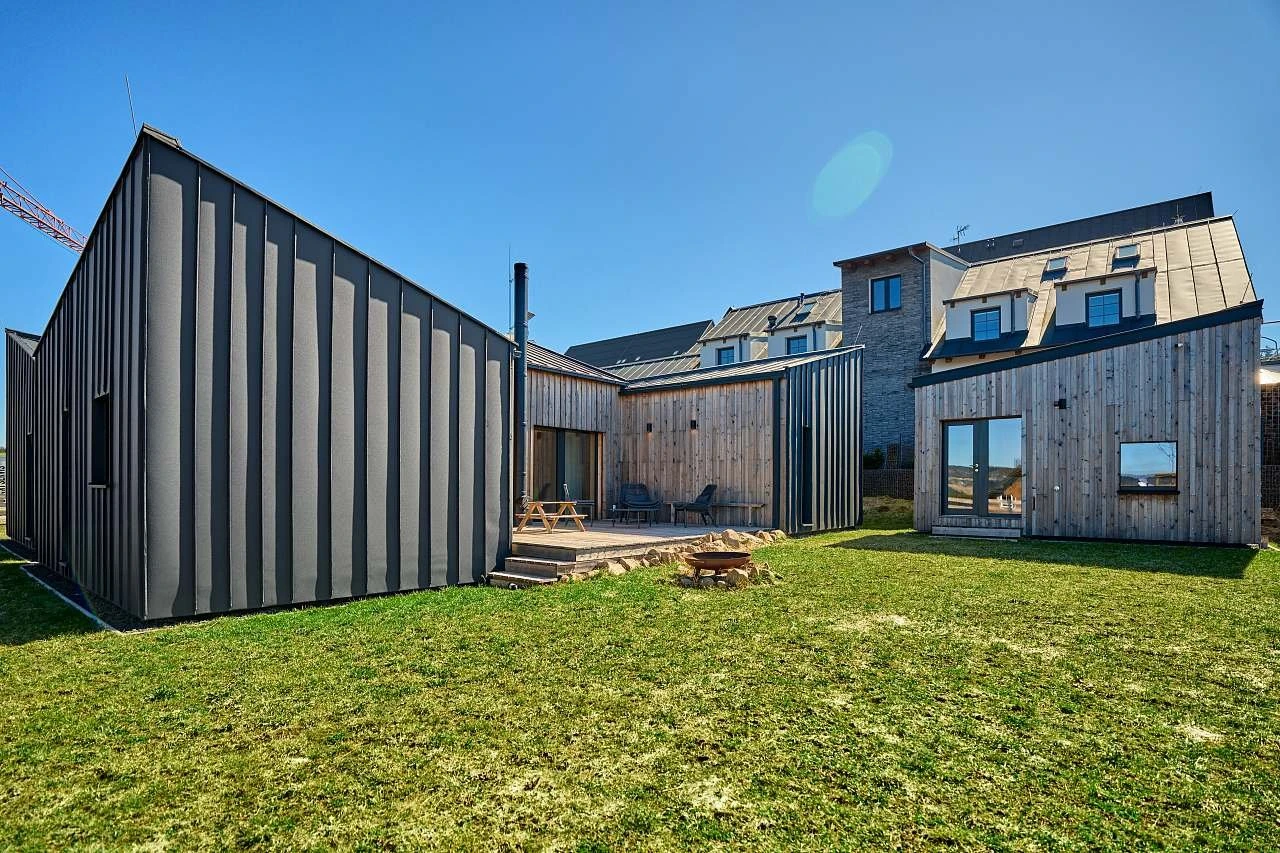 Chata Popcorn - Abertamy